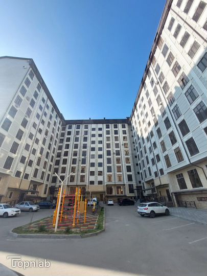 3-к. квартира, 110 м², 9/10 эт.