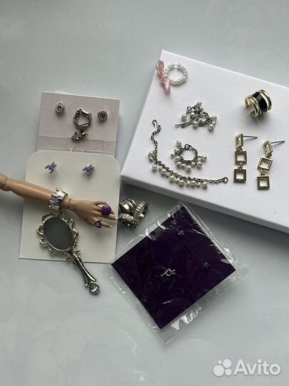 Украшения аксессуары обувь поппи паркер