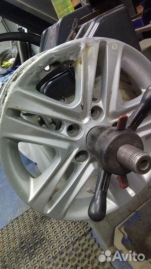 Правка дисков