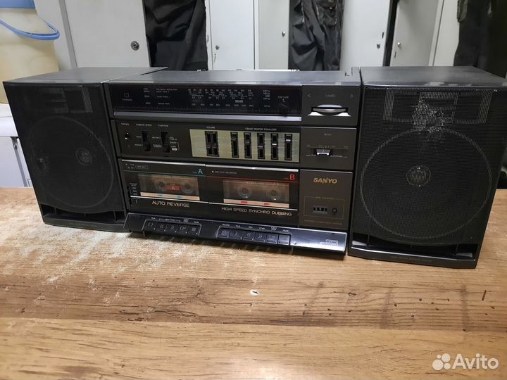 Магнитола Sanyo c33