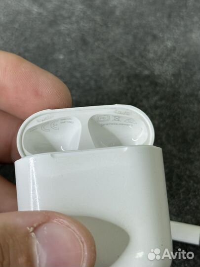 AirPods 1 оригинальные