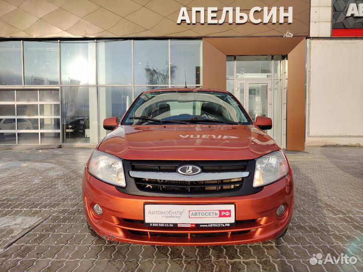 LADA Granta 1.6 МТ, 2013, 148 971 км