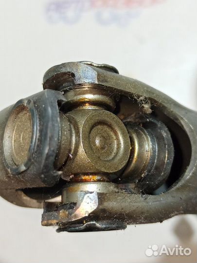 Рулевая колонка Renault Duster 1.6 K4M 2013