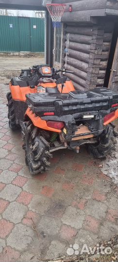 Polaris highlifter 850