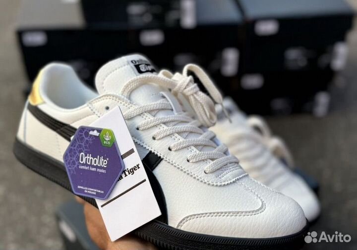 Кроссовки asics onitsuka tiger