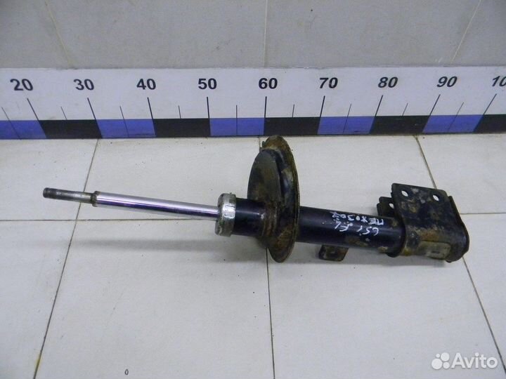 Амортизатор передний левый 307 2001-2007