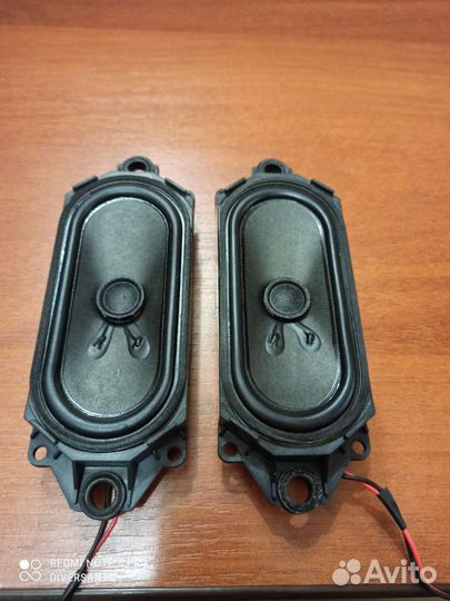 Динамики для телевизора