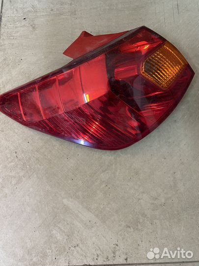 Стоп сигнал тойота калдина т240 левый