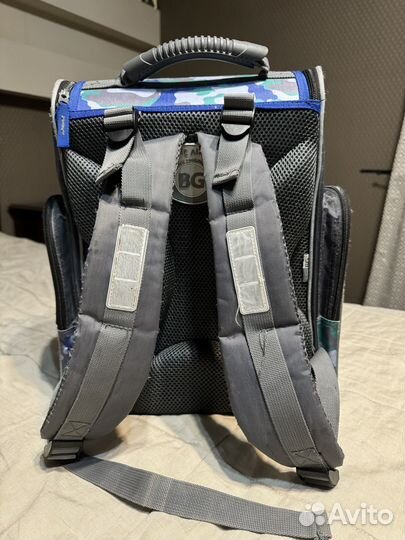 Рюкзак школьный BG sparta