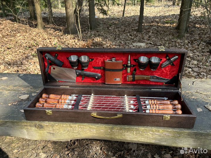 Шашлычный набор