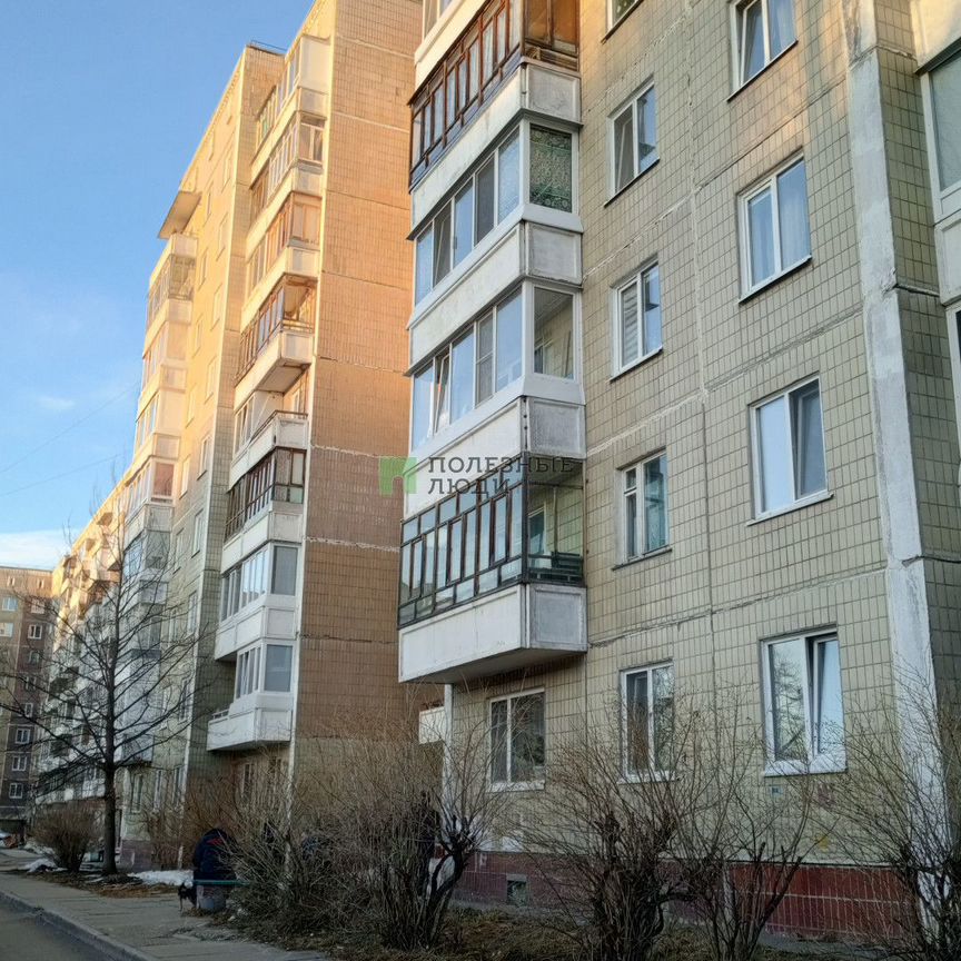 Квартира 1-комн. 27.5 м² в Северск — фото 11 из 11