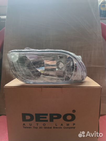 Птф правая chevrolet lacetti хэтчбек