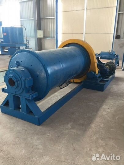 Шаровая мельница QM 0921