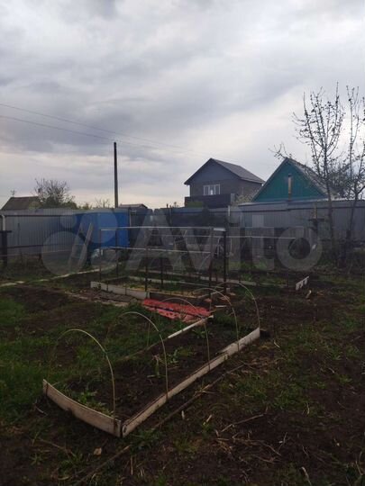 Дом 18 м² на участке 4 сот.