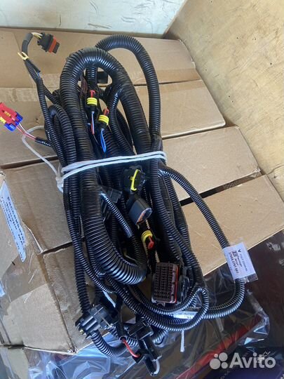 Проводка Газель Бизнес дв.4216 евро 4 с 12г гбо