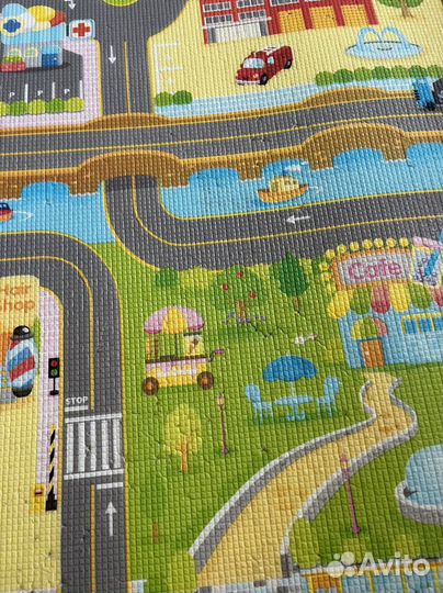 Коврик для ползания Parklon 180*200