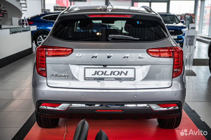 Haval Jolion 1.5 AMT, 2024