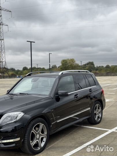Mercedes-Benz GLK-класс 3.5 AT, 2012, 223 000 км