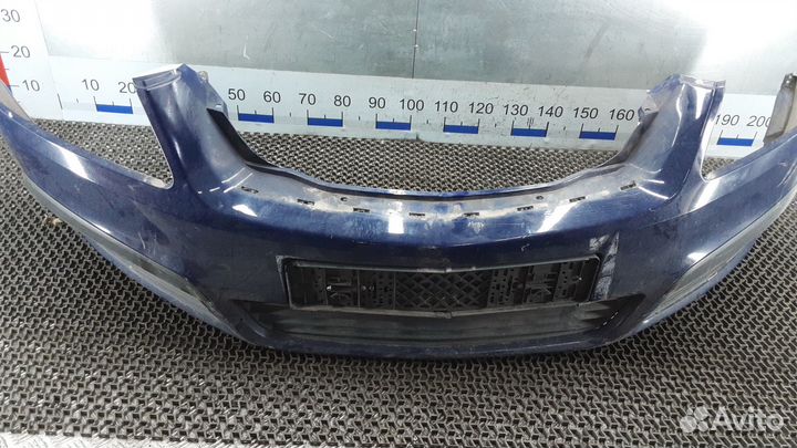 Бампер передний Opel Zafira B