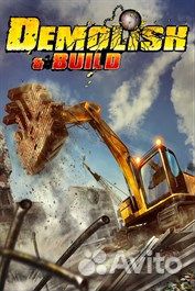Demolish & Build