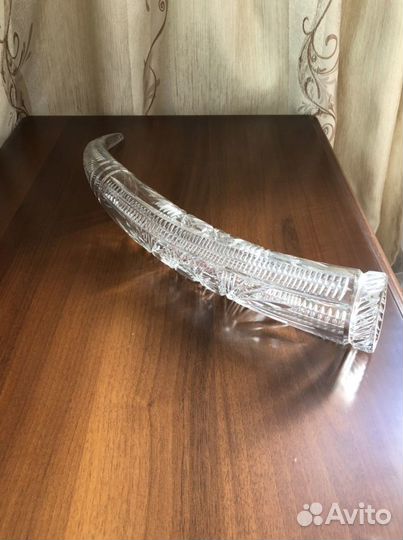 Хрустальный рог