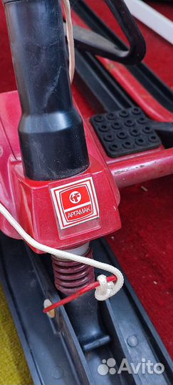 Снегокат Аргамак