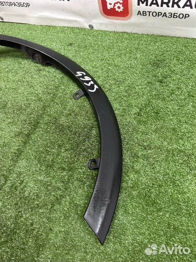 Накладка крыла передняя правая Suzuki Sx4 1 1.6