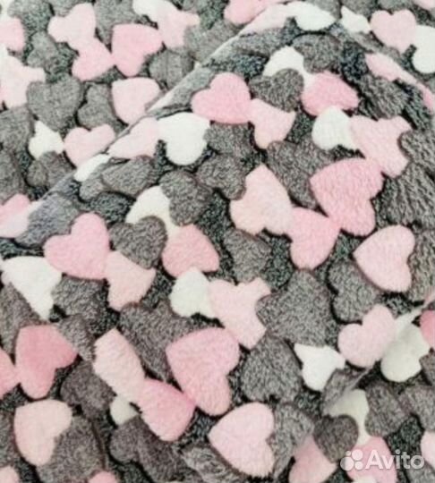 Плед велсофт