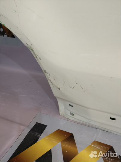 Honda CR-V 07-12 Дверь Задняя правая