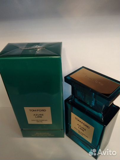 Tom Ford Azure Lime 100ml