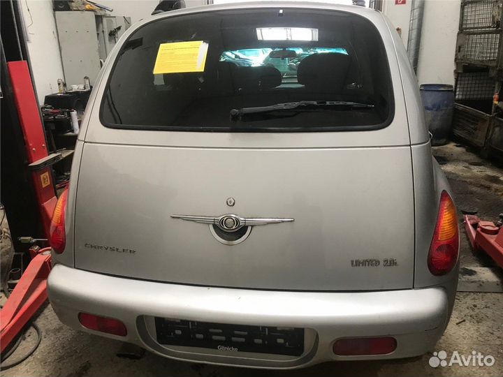Разбор на запчасти Chrysler PT Cruiser