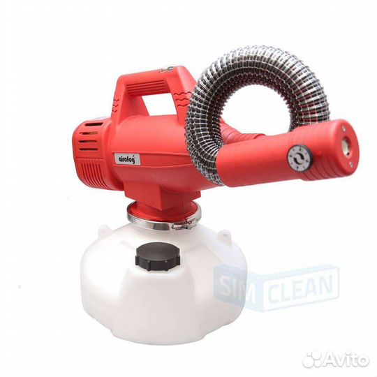 Генератор холодного тумана airofog