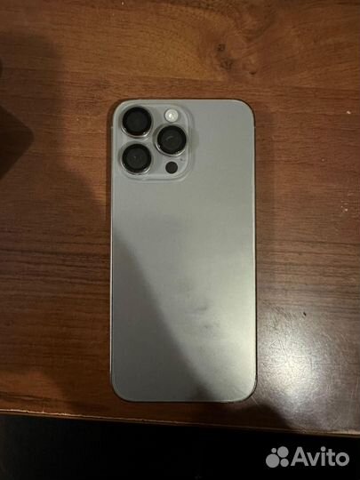 iPhone 15 Pro Max, 256 ГБ