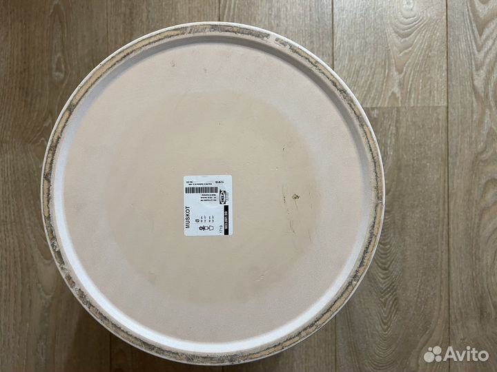 Кашпо для цветов Muskot Икеа