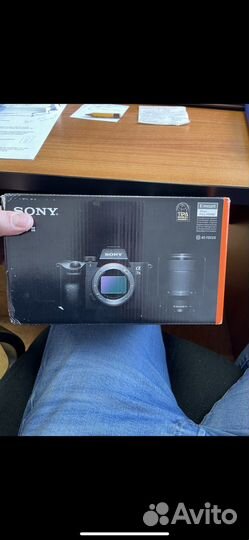 Фотоаппарат Sony Alpha ilce-7M3 Kit 28-70
