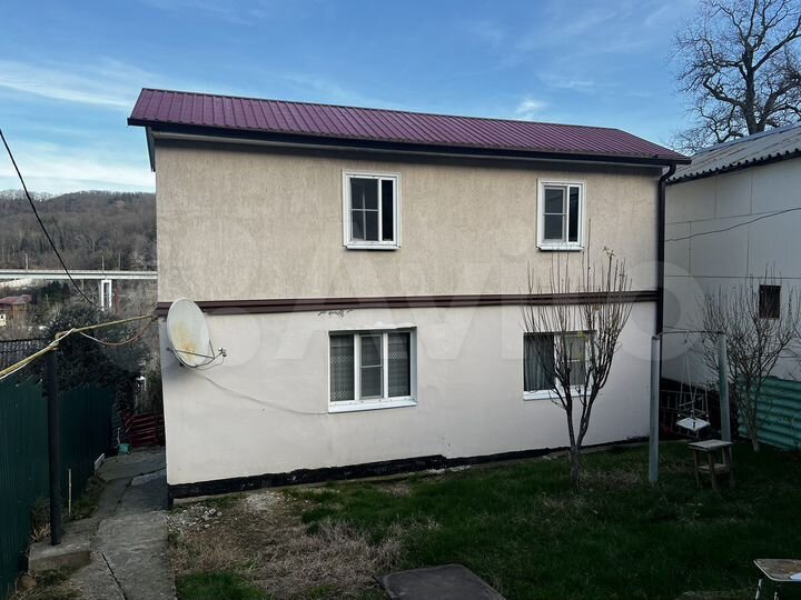 Дом 70 м² на участке 3 сот.