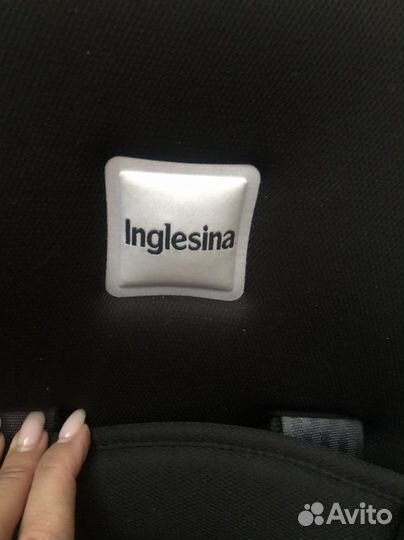 Детское автокресло Inglesina 0-18 кг