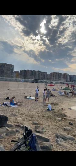 1-к. квартира, 45 м², 3/10 эт.