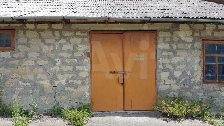 Склады, гаражи, мастерские от 7 до 3000 м2