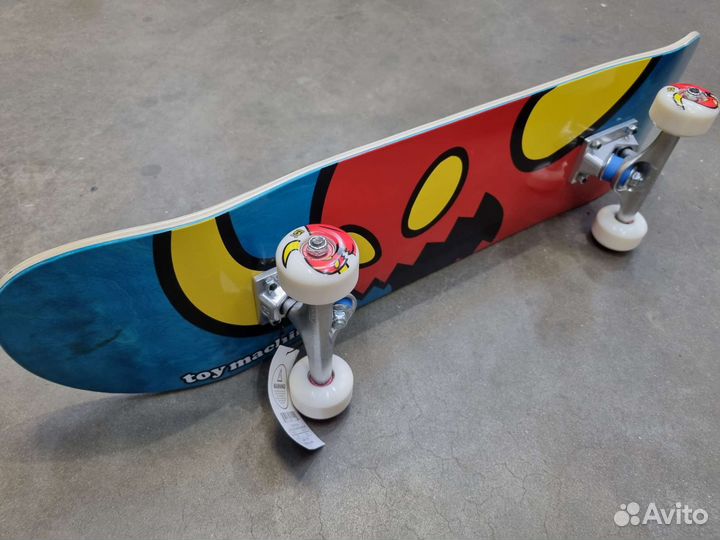 Cкейтборд Toy Machine Vice Monster Mini (Новый)