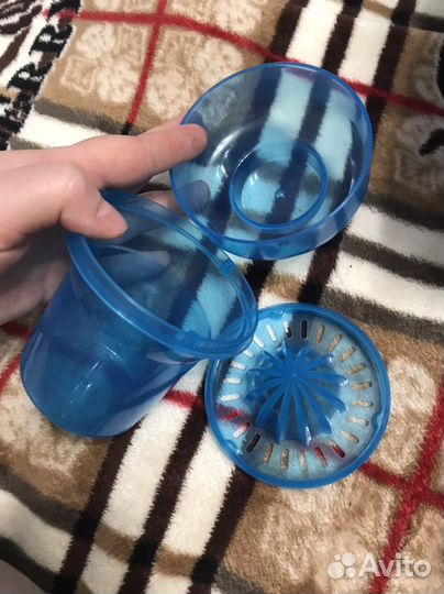 Подогреватель для бутылочек maman