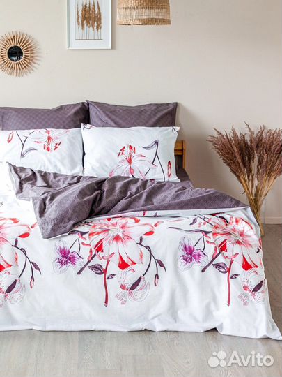 Постельное белье хлопок