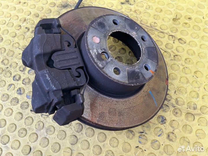 Диск тормозной Bmw 3 E90 N43B20A 2.0 2010