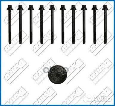 Болты гбц, комплект 81030700 Ajusa