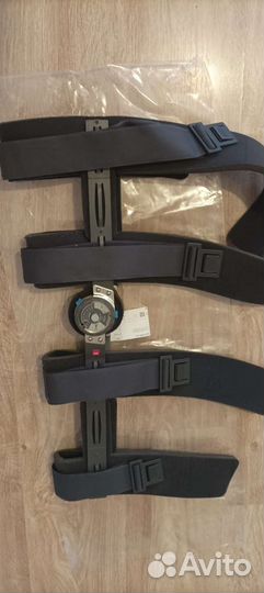 Ортез на коленный сустав с шарнирами, шина