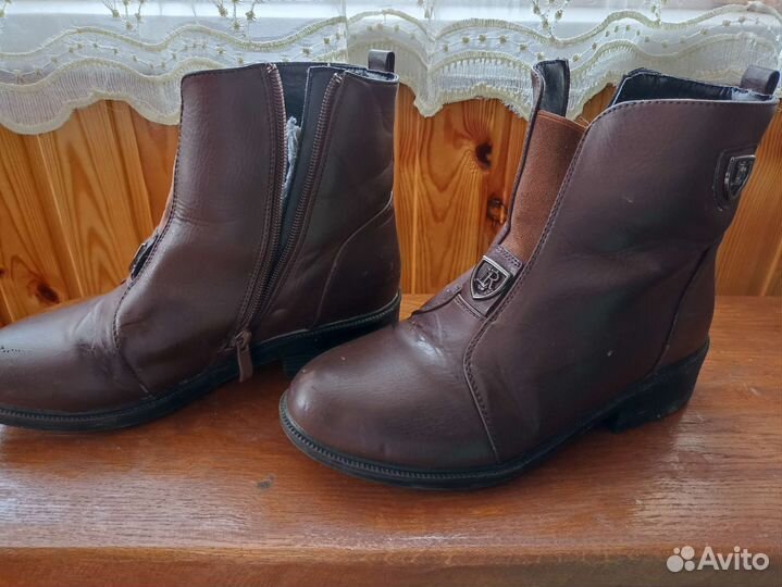 Обувь зимняя 37