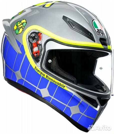 Мотошлем AGV размер S