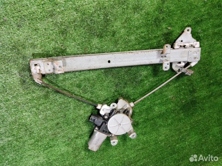 Стеклоподъемник задний левый Mitsubishi Lancer 9