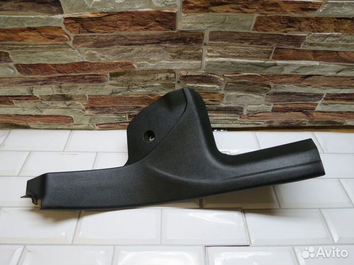 Накладка порога задняя правая Honda Civic 4D