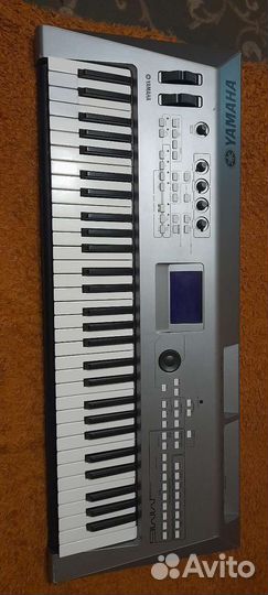 Синтезатор yamaha mm 6